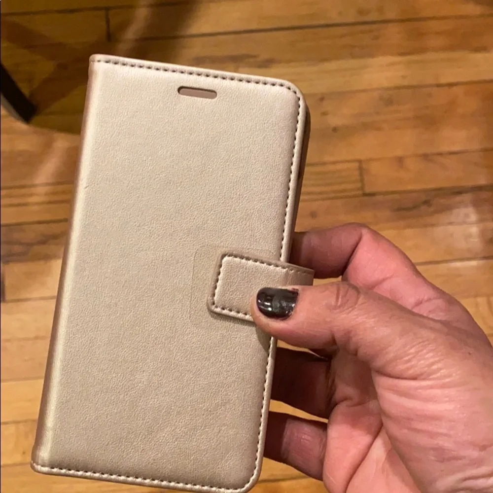 Skech polo book wallet case for iphone x